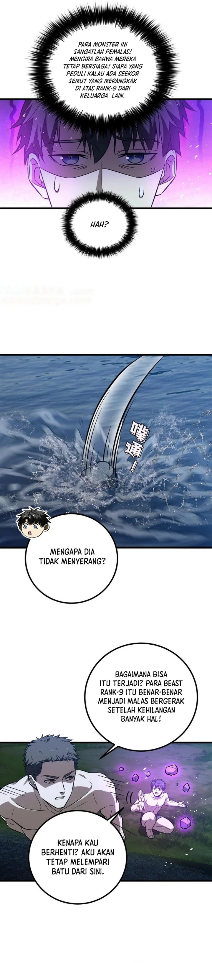 Global Gao Wu (Global Martial Arts) Chapter 265 Gambar 12